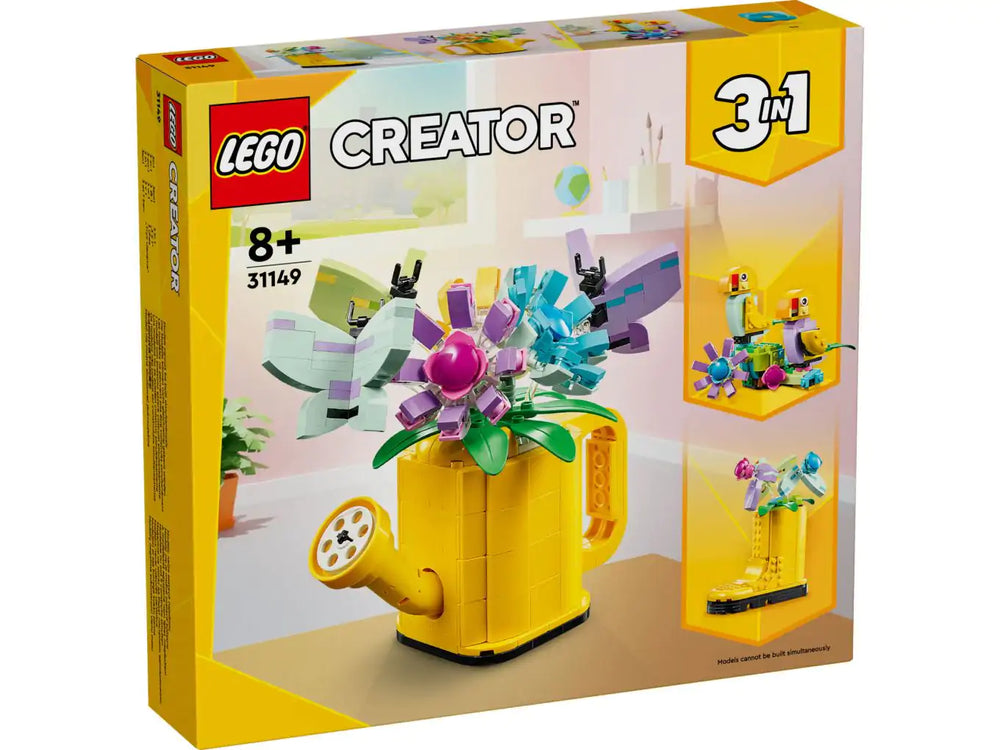 Lego creator gieter 31149