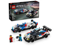 
              Lego BMW racewagens 76922
            