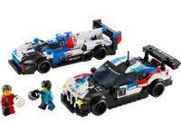 
              Lego BMW racewagens 76922
            