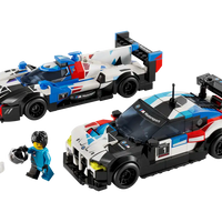 Lego BMW racewagens 76922