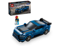 
              Lego Ford Mustang Dark Horse sportwagen 76920
            