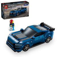 Lego Ford Mustang Dark Horse sportwagen 76920