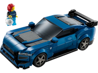 
              Lego Ford Mustang Dark Horse sportwagen 76920
            