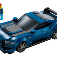 Lego Ford Mustang Dark Horse sportwagen 76920