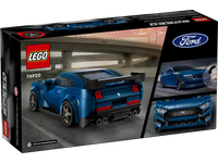 
              Lego Ford Mustang Dark Horse sportwagen 76920
            