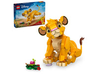 
              Lego Simba welp 43243
            