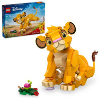 Lego Simba welp 43243