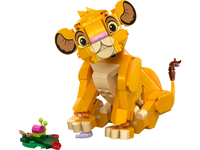 
              Lego Simba welp 43243
            