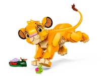 
              Lego Simba welp 43243
            