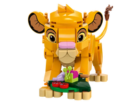 
              Lego Simba welp 43243
            