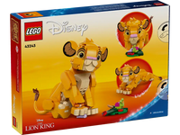 
              Lego Simba welp 43243
            