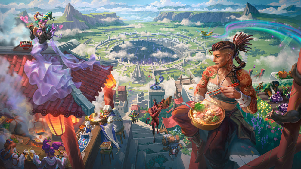 Whispers from the Maze – Pre release