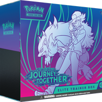 Pokemon V9.0 Journey Together! - Elite Trainer Box (ETB)