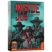 
              Inside job
            