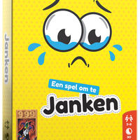 Een spel om te Janken