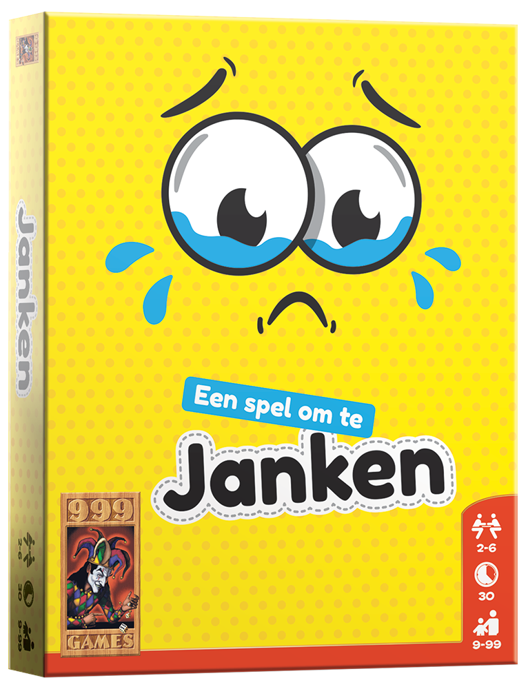 Een spel om te Janken