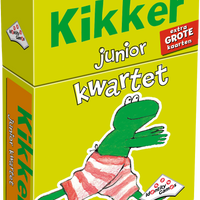 Kikker Junior kwartet