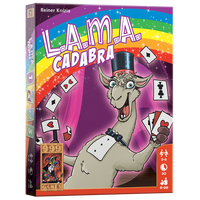 Lama cadabra