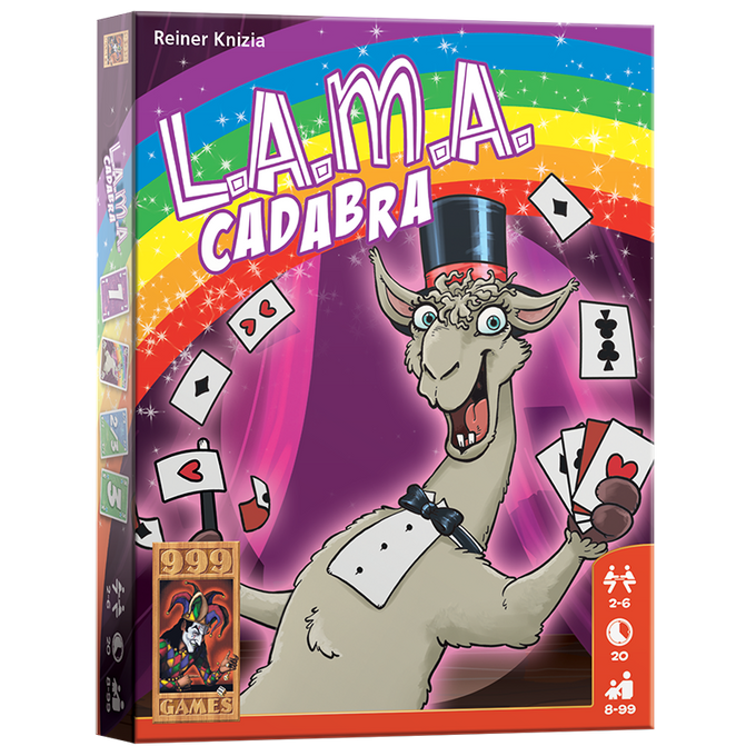 Lama cadabra