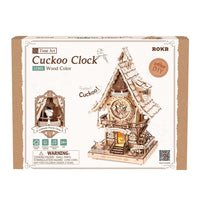 
              Cuckoo Clock
            