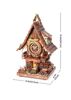 
              Cuckoo Clock
            