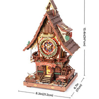 Cuckoo Clock