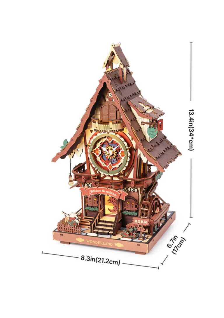 Cuckoo Clock