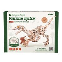 
              Velociraptor LD01
            