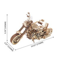 Cruiser Motorcycle