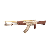 
              AK-47 Assault Rifle
            