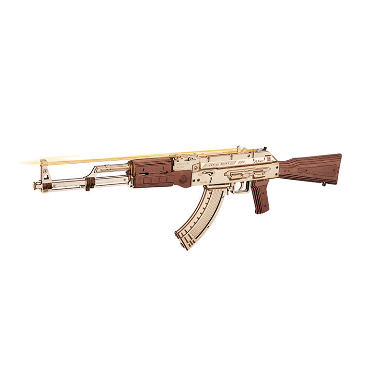 AK-47 Assault Rifle