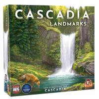 Cascadia Landmarks