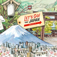 Let’s Go to Japan
