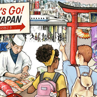 Let’s Go to Japan