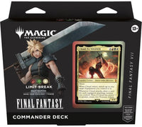 
              Final Fantasy Commander Deck
            