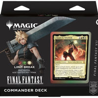 Final Fantasy Commander Deck