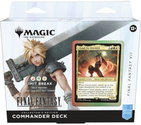 
              Final Fantasy Collector's Edition Commander Deck
            