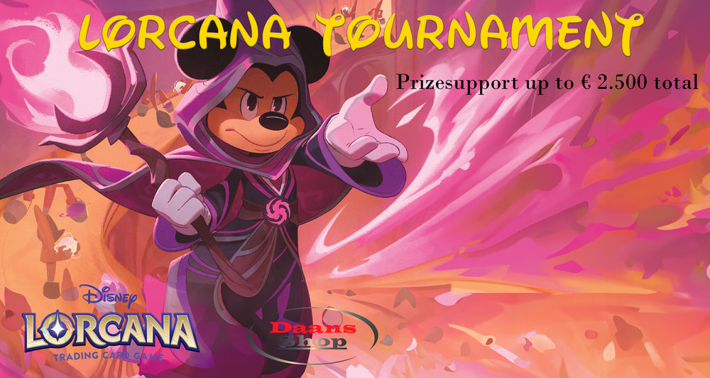 Lorcana Tournament