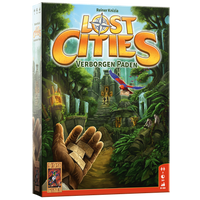 
              Lost Cities - Verborgen Paden
            