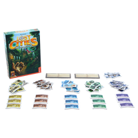 
              Lost Cities - Verborgen Paden
            