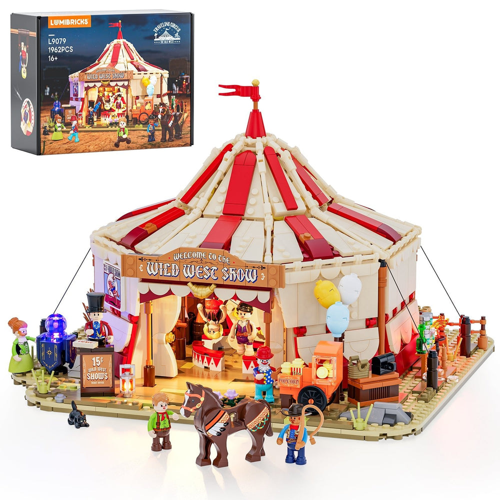 Traveling Circus