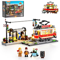 Heritage Tram & Station