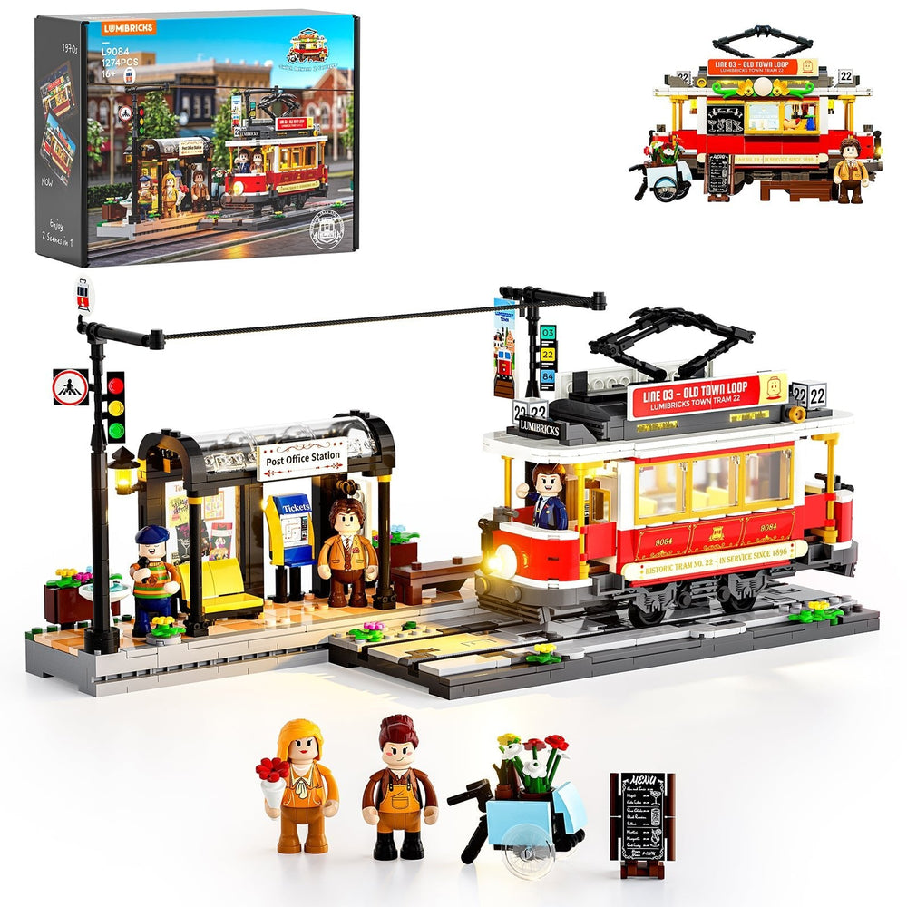 Heritage Tram & Station