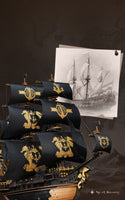 
              The Seahorse Barque
            