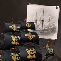 The Seahorse Barque