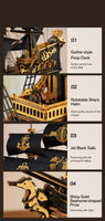 
              The Seahorse Barque
            