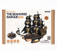 
              The Seahorse Barque
            