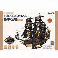 The Seahorse Barque