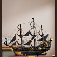 The Seahorse Barque