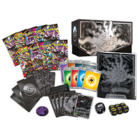 
              Pokemon ME05 Pitch Black ETB
            